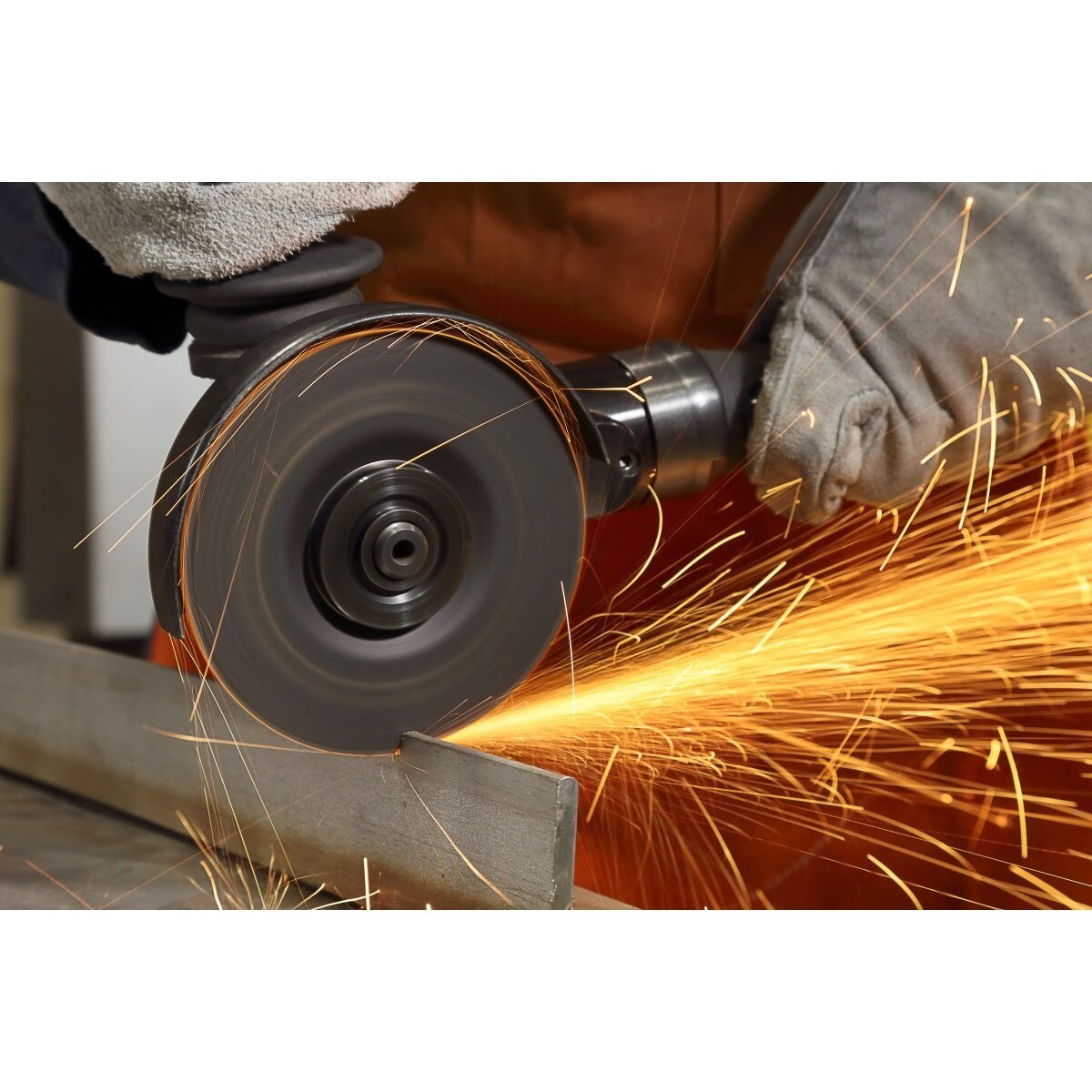 3M Cut and Grind Wheel, Type 27, 36+, Precision Shaped Ceramic, Black, 4 in x 1/8 in x 3/8 in (06460) (7100213972)  - (20Pack) - 5