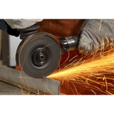 3M Cut and Grind Wheel, Type 27, 36+, Precision Shaped Ceramic, Black, 4 in x 1/8 in x 3/8 in (06460) (7100213972)  - (20Pack) - 5