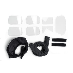 3M 45-1101-99 Speedglas G5-01 Starter Kit for Welding Helmet, Black (7100214377)