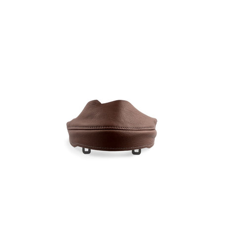 3M 46-0700-84 Speedglas G5-01 Leather Head Cover, Flame Retardant, Brown (7100215541)