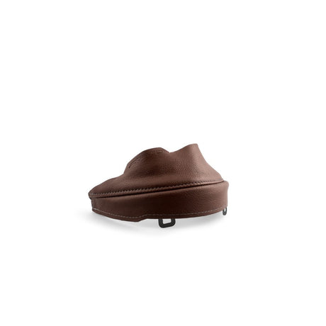 3M 46-0700-84 Speedglas G5-01 Leather Head Cover, Flame Retardant, Brown (7100215541) - 3