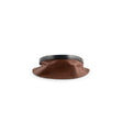 3M 46-0700-67 Speedglas G5-01 Leather Neck Cover, Flame Retardant, (7100215744)
