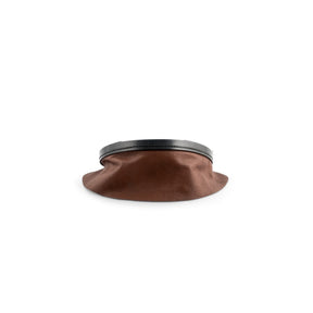 3M 46-0700-67 Speedglas G5-01 Leather Neck Cover, Flame Retardant, (7100215744)