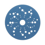 3M 36165 Hookit Blue Abrasive Disc 321U 5 in 320 Multi-hole Discs (7100215945) (50 Pack)