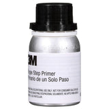 3M Single Step Primer, One-Part Urethane, UV Resistant, Black, 125 mL 4.2 fl oz (08681) (7100215960)  - (6Pack) - 3