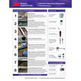 3M Single Step Primer, One-Part Urethane, UV Resistant, Black, 125 mL 4.2 fl oz (08681) (7100215960)  - (6Pack) - 5