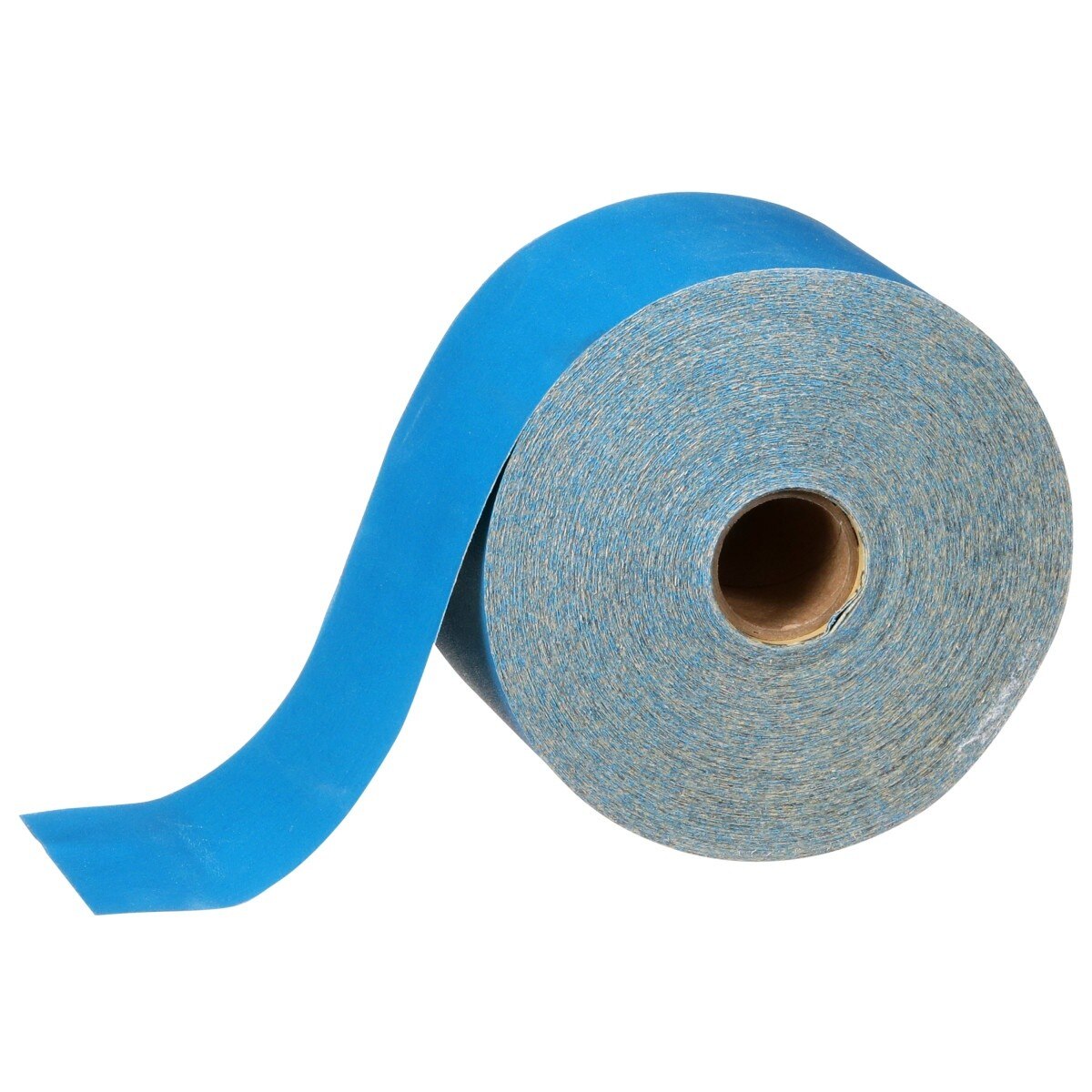 3M 321U Stikit Blue Abrasive Sheet Roll, 320 Grit, PSA, No Hole, 2-3/4 in x 45 yd (36225) (7100216685)  - (5Pack)