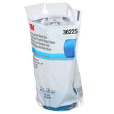 3M 321U Stikit Blue Abrasive Sheet Roll, 320 Grit, PSA, No Hole, 2-3/4 in x 45 yd (36225) (7100216685)  - (5Pack) - 5