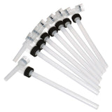 3M 08966 No Cleanup Replacement Nozzles High Performance Disposable Plastic Nozzle (7100217990) (32 Pack) - 2