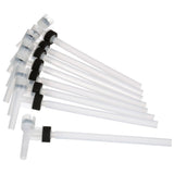 3M 08966 No Cleanup Replacement Nozzles High Performance Disposable Plastic Nozzle (7100217990) (32 Pack) - 3