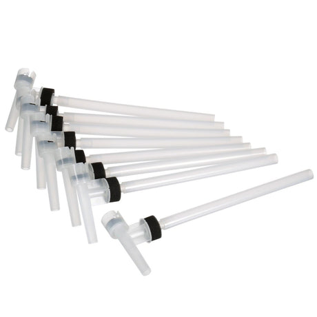 3M 08966 No Cleanup Replacement Nozzles High Performance Disposable Plastic Nozzle (7100217990) (32 Pack) - 4