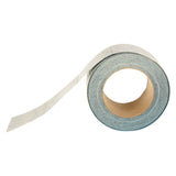3M 321U 36195 Hookit Blue Abrasive Sheet Roll, Multi-Hole, 320 Grit, 2-3/4 in x 13 yd, Automotive Sanding (7100219220)  - (4 Pack) - 9