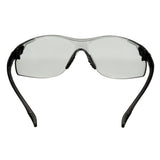 3M S1507SGAF Solus 1000 Series Safety Glasses, Black Temples, Indoor Outdoor Gray AF-AS Lens, Anti Fog Anti Scratch Coating (7100220752)  - (20 Pack) - 5