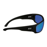 3M MXE1029AF-BLK 1000 Series Safety Glasses, Black Frame, Blue-Violet Mirror Lens, Anti-Fog Anti-Scratch Coating (7100222270)  - (20 Pack) - 9