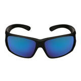3M MXE1029AF-BLK 1000 Series Safety Glasses, Black Frame, Blue-Violet Mirror Lens, Anti-Fog Anti-Scratch Coating (7100222270)  - (20 Pack) - 10