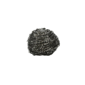 3M 83 Scotch-Brite Stainless Steel Scrubber, 1.20 oz (7100222525) (72 Pack)