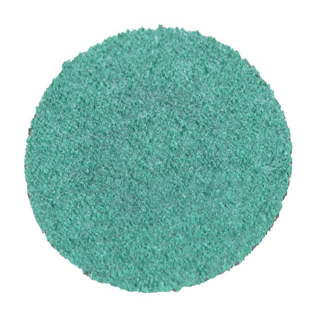 3M 36526 Green Corps Roloc Abrasive Disc 60 Grit Green 2 in (7100225150) (250 Pack)