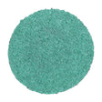 3M 36534 Green Corps Roloc Abrasive Disc, 40 Grit, Green, 3 in, Cloth Backing, Quick Change for Grinding and Coating Removal (7100225151) (250 Pack)