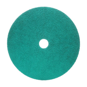 3M 36507 Green Corps Fibre Disc, 5 in x 7/8 in, 40 (7100225415) (100 Pack)