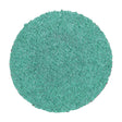 3M 36525 Green Corps Roloc Abrasive Disc, 40 Grit, Green, 2 in (7100226311) (25 Pack)