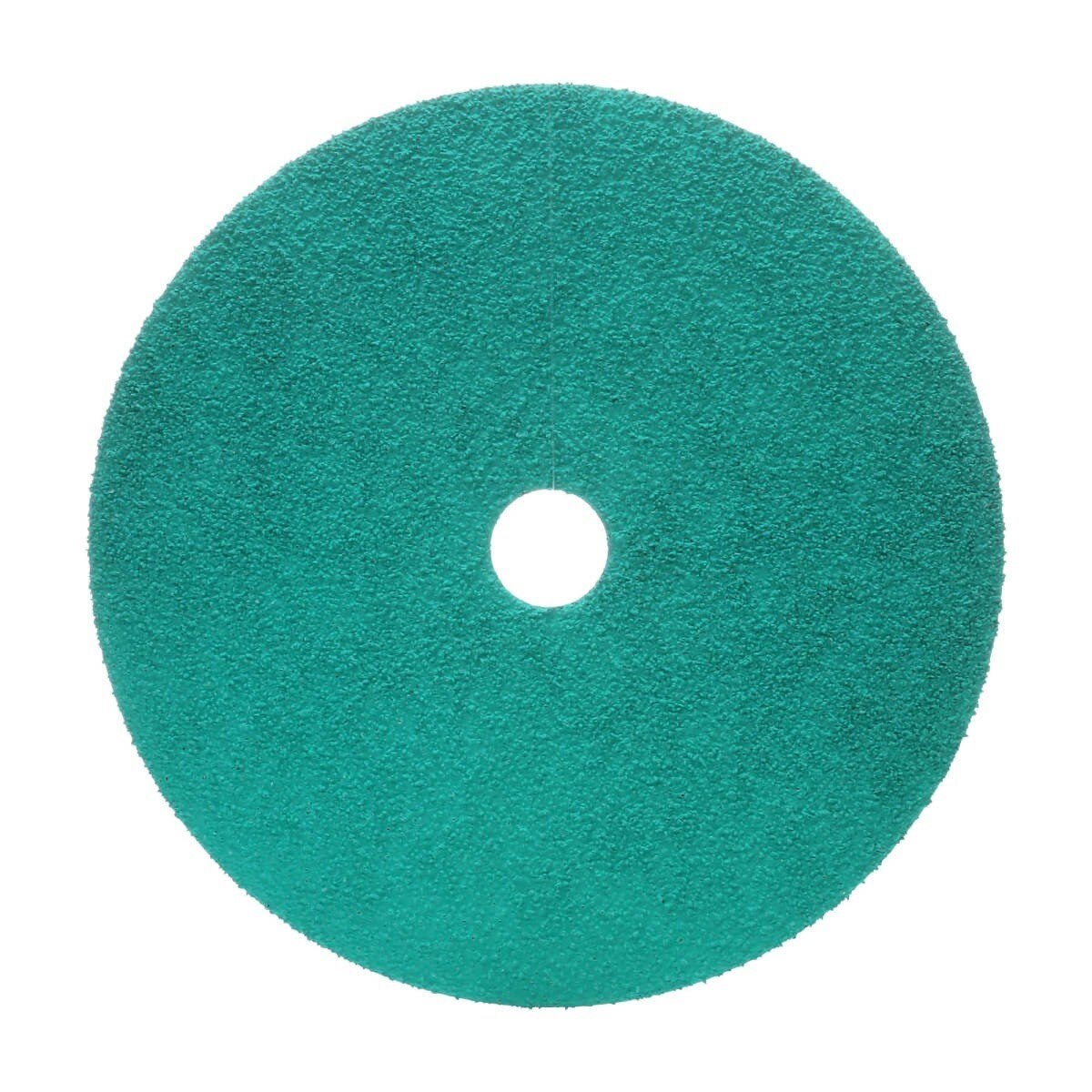 3M 36509 Green Corps Fibre Disc, 7 in x 7/8 in, 40 (7100226316) (100 Pack)