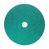 3M 36509 Green Corps Fibre Disc, 7 in x 7/8 in, 40 (7100226316) (100 Pack)