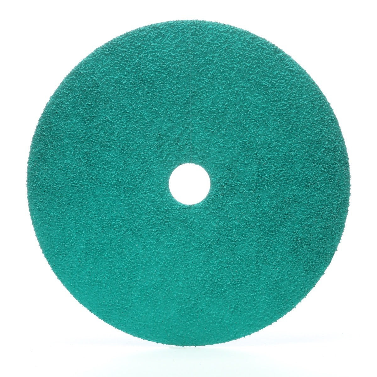3M 36509 Green Corps Fibre Disc, 7 in x 7/8 in, 40 (7100226316) (100 Pack) - 2