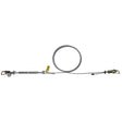 3M 7403060 Horizontal Lifeline Cable Assembly, Single Span, 60 ft, (7100226852)