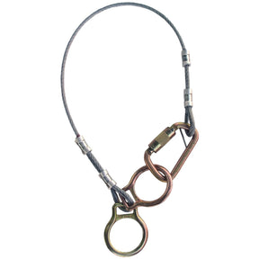 3M 2190100 PROTECTA Dual-ring Tie-Off Adaptor (7100227208)