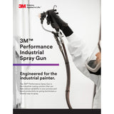 3M Performance Spray Gun Rebuild Kit (26840) (7100228530)  - (4Pack) - 5