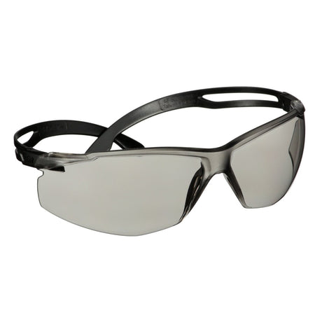 3M SF507AF-BLK SecureFit 500 Series Safety Glasses, IO Gray Anti Fog Anti Scratch Lens, Black Frame, ANSI Z87 (7100228721) (20 Pack)