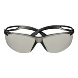 3M SF507AF-BLK SecureFit 500 Series Safety Glasses, IO Gray Anti Fog Anti Scratch Lens, Black Frame, ANSI Z87 (7100228721) (20 Pack) - 3