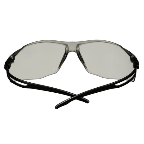 3M SF507AF-BLK SecureFit 500 Series Safety Glasses, IO Gray Anti Fog Anti Scratch Lens, Black Frame, ANSI Z87 (7100228721) (20 Pack) - 6