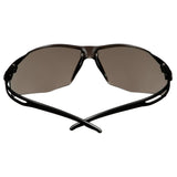 3M SF502AF-BLK SecureFit 500 Series Safety Glasses, Impact Rated ANSI Z87, Adjustable Ratchet Temples, Anti-Fog/Anti-Scratch Gray Lens, Black Frame (7100228722) (20 Pack) - 4