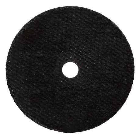 3M 01988 General Purpose Cut Off Wheel, Aluminum Oxide, Black, 3 in x 1/16 in x 3/8 in (7100229881) (50 Pack) - 6