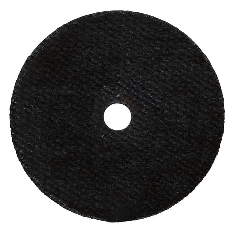 3M 01988 General Purpose Cut Off Wheel, Aluminum Oxide, Black, 3 in x 1/16 in x 3/8 in (7100229881) (50 Pack) - 6