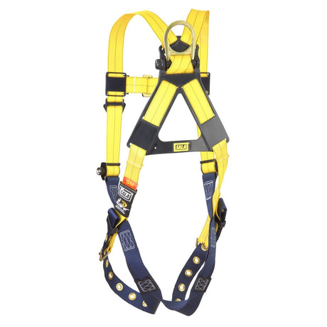 3M 1101252 Vest-Style Harness, X-Large, Yellow (7100231999) (7 Pack) - 2