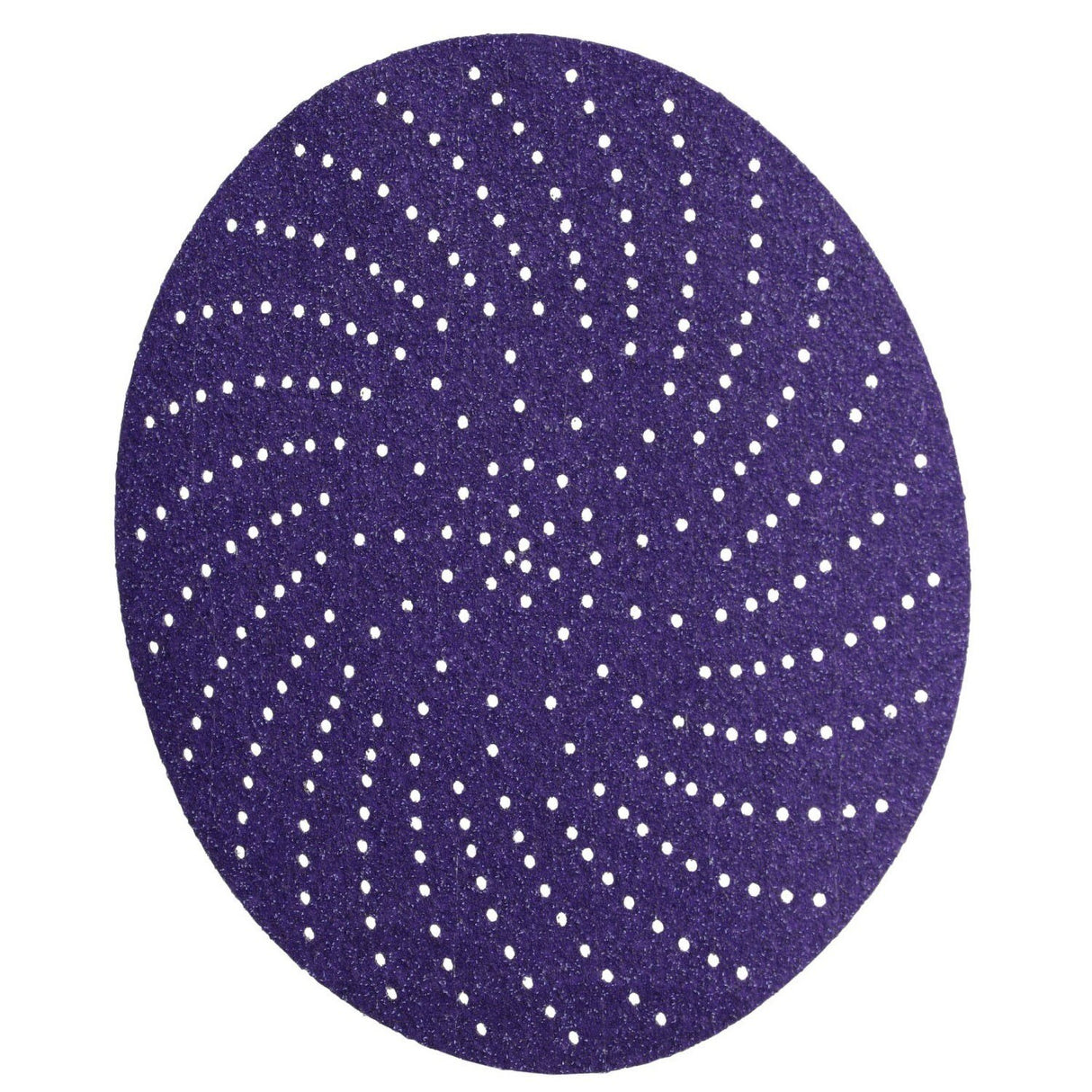 3M 732U Xtract Hookit Paper Disc, 80+ to 220+, C-weight, Purple, 6 in, 600LG Multi-Hole (7100232736) (300 Pack)