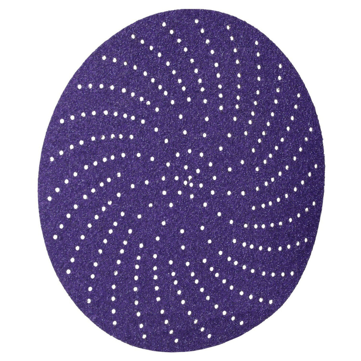 3M 732U Xtract Hookit Paper Disc, 80+ to 220+, C-weight, Purple, 6 in, 600LG Multi-Hole (7100232736) (300 Pack) - 2