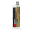 3M 8710NS DP8710NS Scotch-Weld Low Odor Acrylic Adhesive DP, Black, Non-Sag Structural Two-Part with 10 Minute Open Time Duo-Pak (45 mL) (7100233349) (12 Pack)