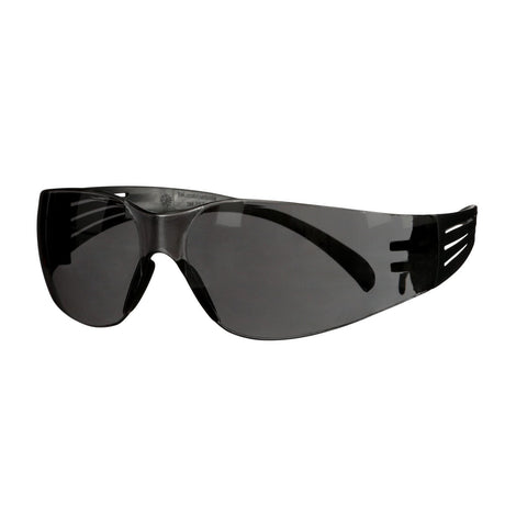 3M SF102AF-BLK SecureFit 100 Series, Black Temples, Gray Anti-Fog/Anti-Scratch Lens (7100238172) (400 Pack) - 2