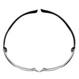 3M SF101AS-BLK SecureFit 100 Series, Black Temples, Clear Anti-Scratch Lens (7100238173)  - (20 Pack) - 10