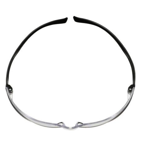 3M SF101AS-BLK SecureFit 100 Series, Black Temples, Clear Anti-Scratch Lens (7100238173)  - (20 Pack) - 10