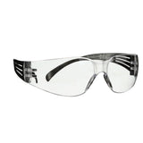 3M SF101AF-BLK SecureFit 100 Series, Black Temples, Clear Anti-Fog/Anti-Scratch Lens (7100238174)  - (20 Pack) - 3