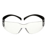 3M SF101AF-BLK SecureFit 100 Series, Black Temples, Clear Anti-Fog/Anti-Scratch Lens (7100238174)  - (20 Pack) - 4