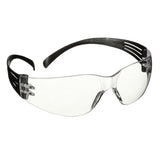 3M SF101AF-BLK SecureFit 100 Series, Black Temples, Clear Anti-Fog/Anti-Scratch Lens (7100238174)  - (20 Pack) - 6