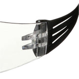 3M SF101AF-BLK SecureFit 100 Series, Black Temples, Clear Anti-Fog/Anti-Scratch Lens (7100238174)  - (20 Pack) - 10