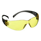 3M SF103AF-BLK SecureFit 100 Series, Black Temples, Amber Anti-Fog/Anti-Scratch Lens (7100238183)  - (20Pack) - 10