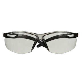 3M SF507SGAF-BLK SecureFit 500 Safety Glasses Anti Fog Coating IO Gray Lens Black Frame ANSI Z87 (7100239091)  - (20 Pack)
