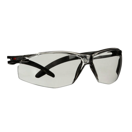 3M SF507SGAF-BLK SecureFit 500 Safety Glasses Anti Fog Coating IO Gray Lens Black Frame ANSI Z87 (7100239091)  - (20 Pack) - 3
